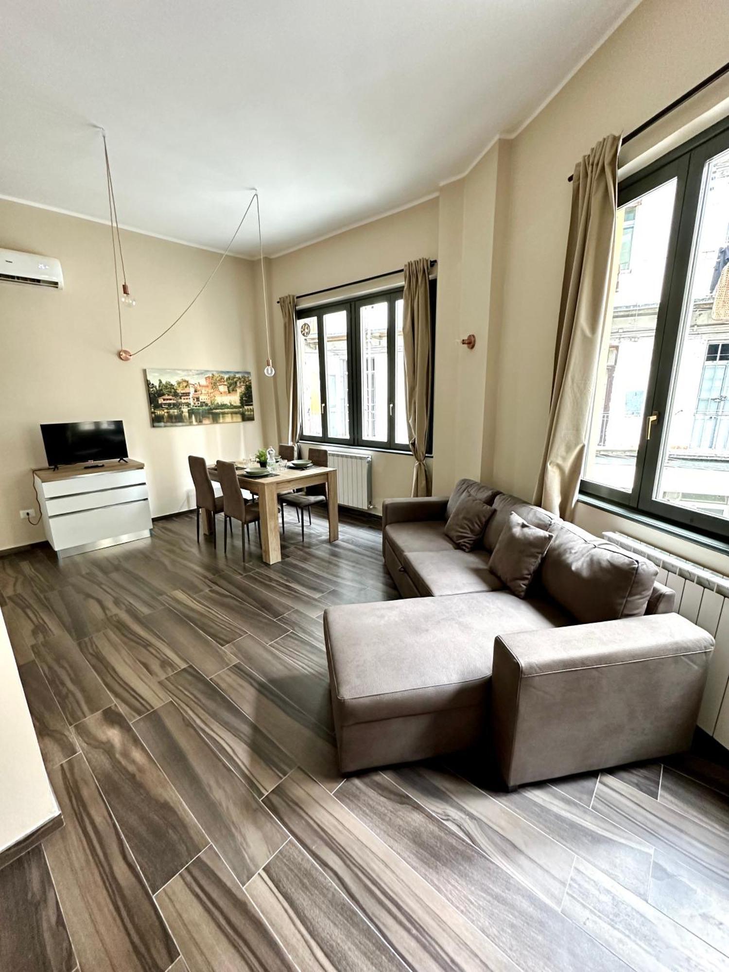 Casa Brescina Apartment Turin Ngoại thất bức ảnh